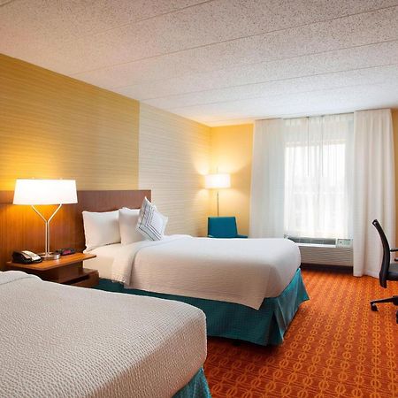 Fairfield Inn & Suites Chicago Midway Airport Bedford Park Dış mekan fotoğraf