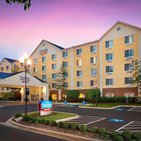 Fairfield Inn & Suites Chicago Midway Airport Bedford Park Dış mekan fotoğraf