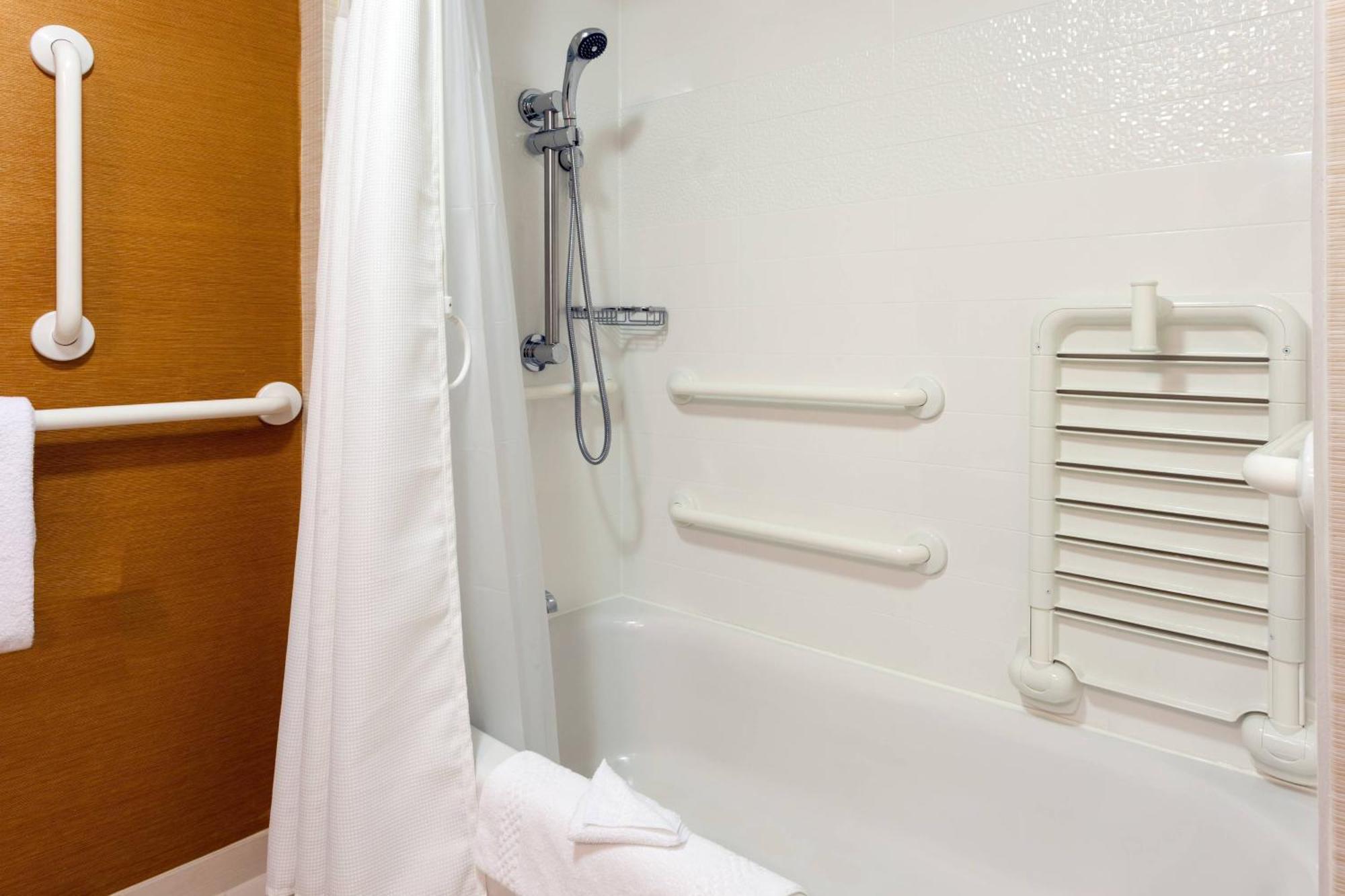 Fairfield Inn & Suites Chicago Midway Airport Bedford Park Dış mekan fotoğraf