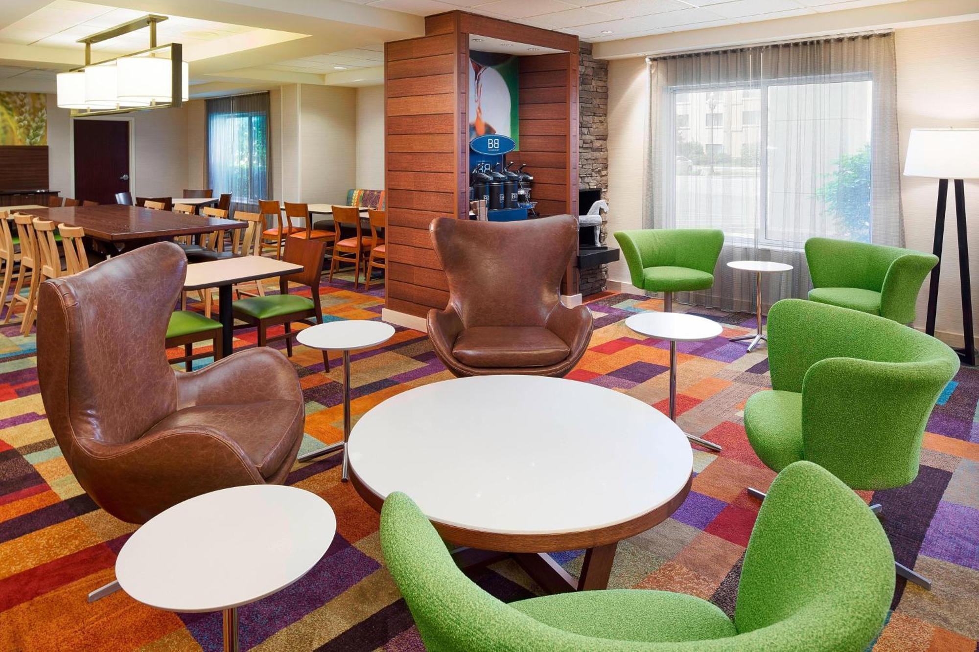 Fairfield Inn & Suites Chicago Midway Airport Bedford Park Dış mekan fotoğraf