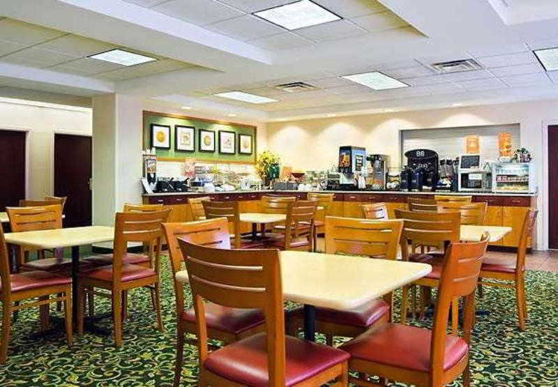 Fairfield Inn & Suites Chicago Midway Airport Bedford Park Restoran fotoğraf