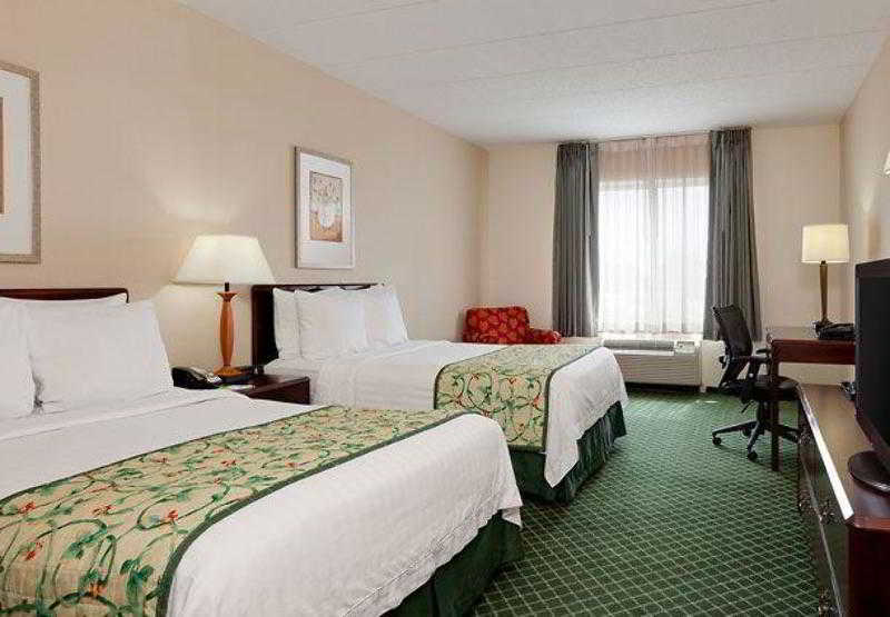 Fairfield Inn & Suites Chicago Midway Airport Bedford Park Oda fotoğraf