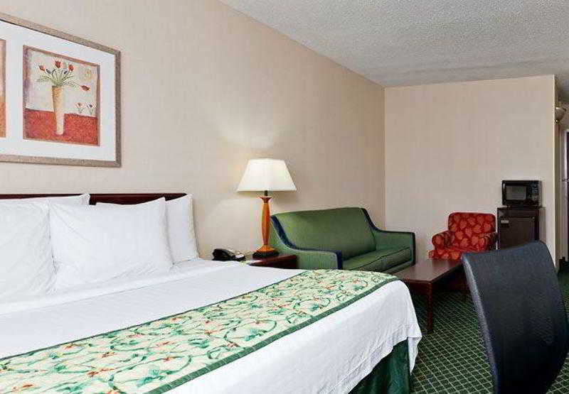 Fairfield Inn & Suites Chicago Midway Airport Bedford Park Oda fotoğraf