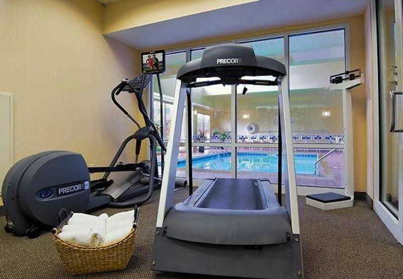 Fairfield Inn & Suites Chicago Midway Airport Bedford Park Konforlar fotoğraf