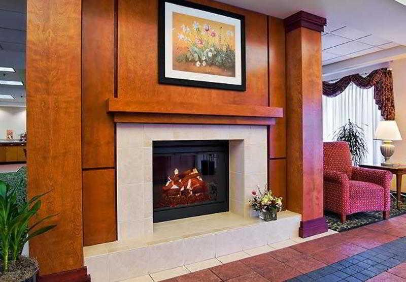 Fairfield Inn & Suites Chicago Midway Airport Bedford Park İç mekan fotoğraf